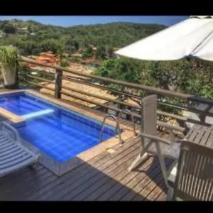 Casa Em Geriba Сasa de vacaciones